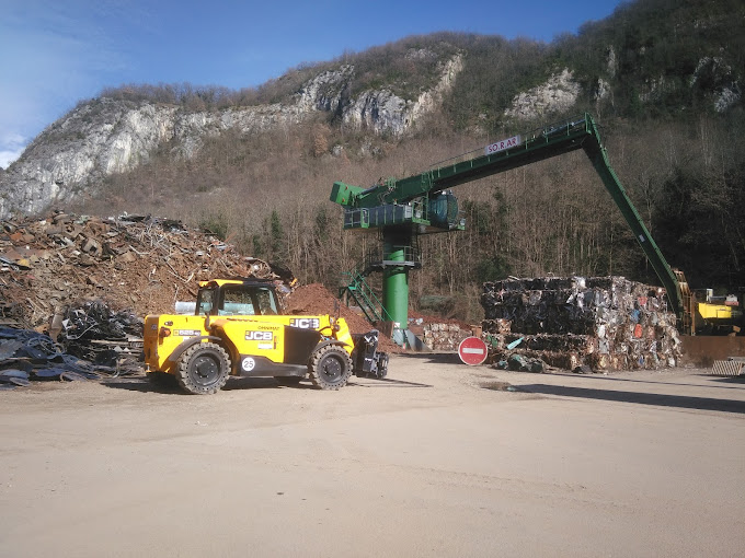 Aperçu des activités de la casse automobile SO RAR située à TARASCON-SUR-ARIEGE (09400)